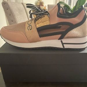 Brand new BeBe sneakers